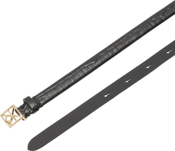 EMBLEM CROC 15MM REV BELT
