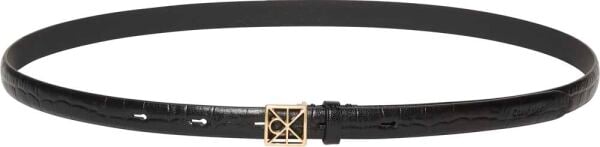 EMBLEM CROC 15MM REV BELT