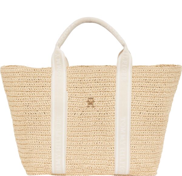 TH SPRING LOGO TOTE