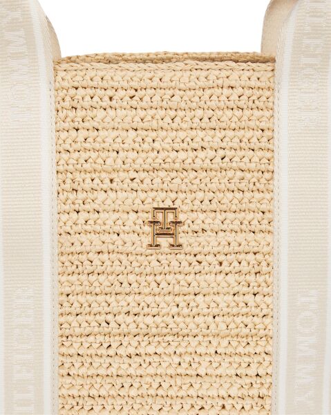 TH SPRING LOGO TOTE