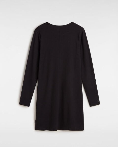 Drew Rib LS Dress