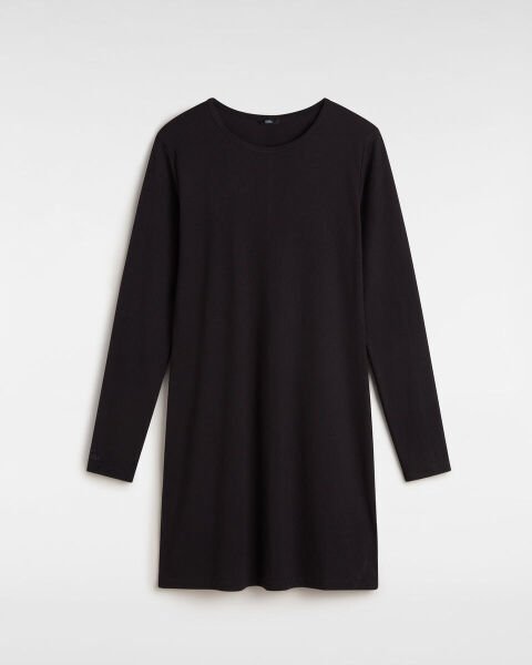 Drew Rib LS Dress