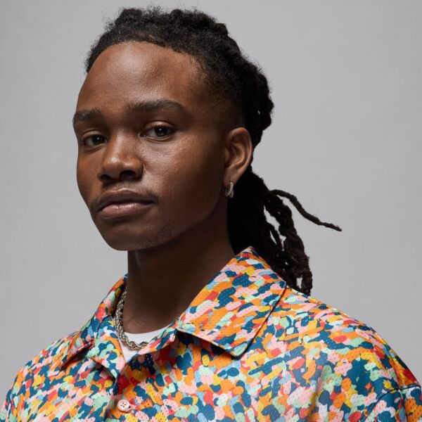 M J ESS POOLSIDE AOP TOP