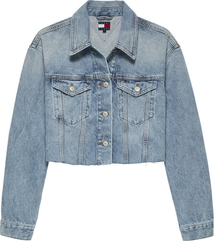CROPPD TRCKR JKT RWB EXT CI603