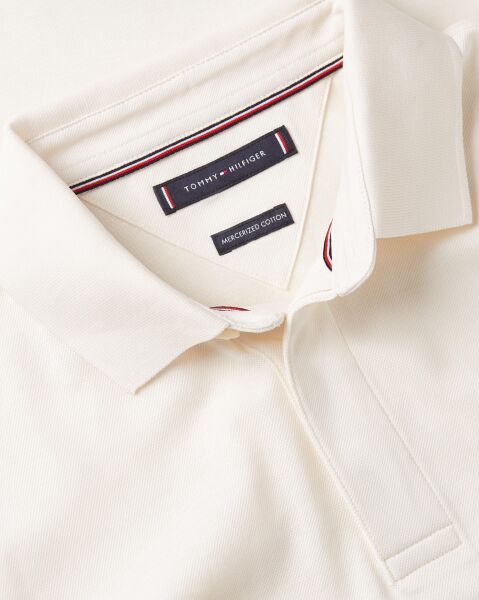 HIDDEN PLACKET REG POLO