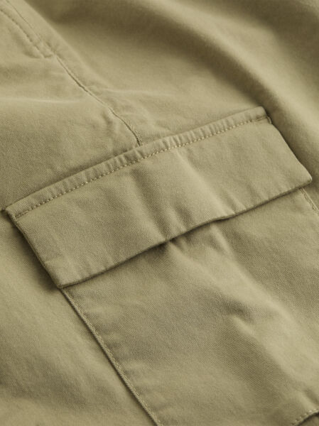 MODERN TWILL CARGO SHORT