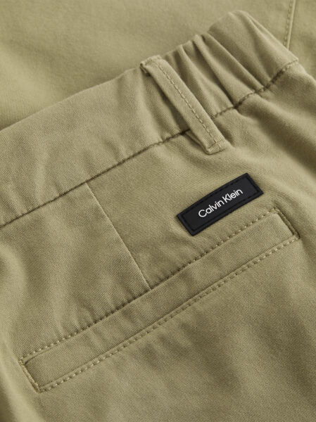 MODERN TWILL CARGO SHORT
