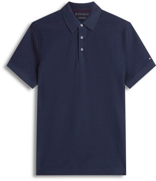 DC TONAL TEXTURE STP POLO