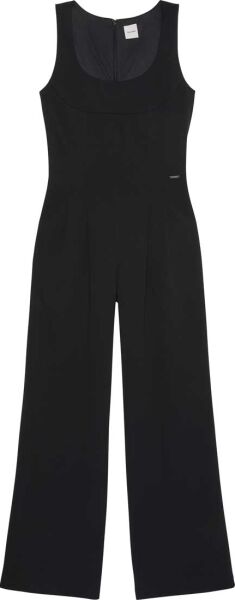 SCUBA CREPE SL JUMPSUIT