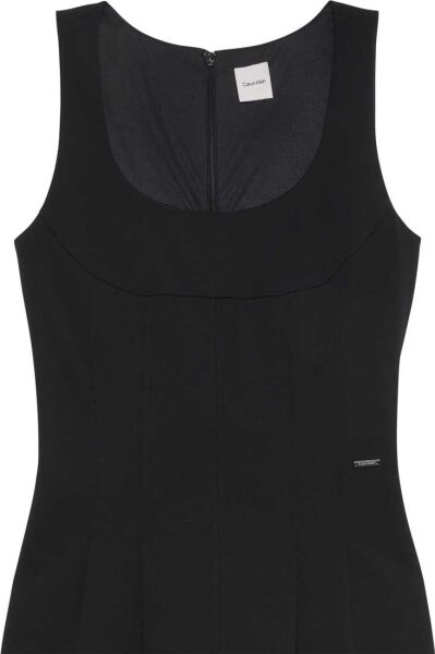 SCUBA CREPE SL JUMPSUIT
