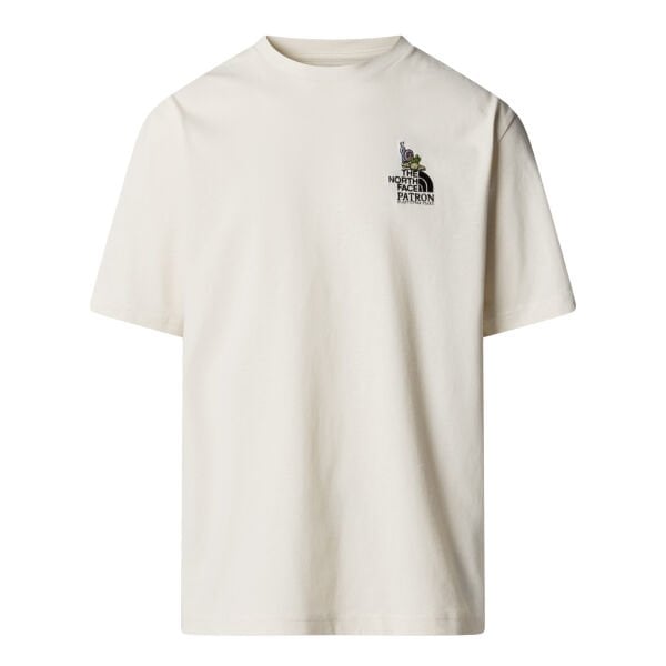 U SS CLEAN TRAILS OVERSIZED TEE