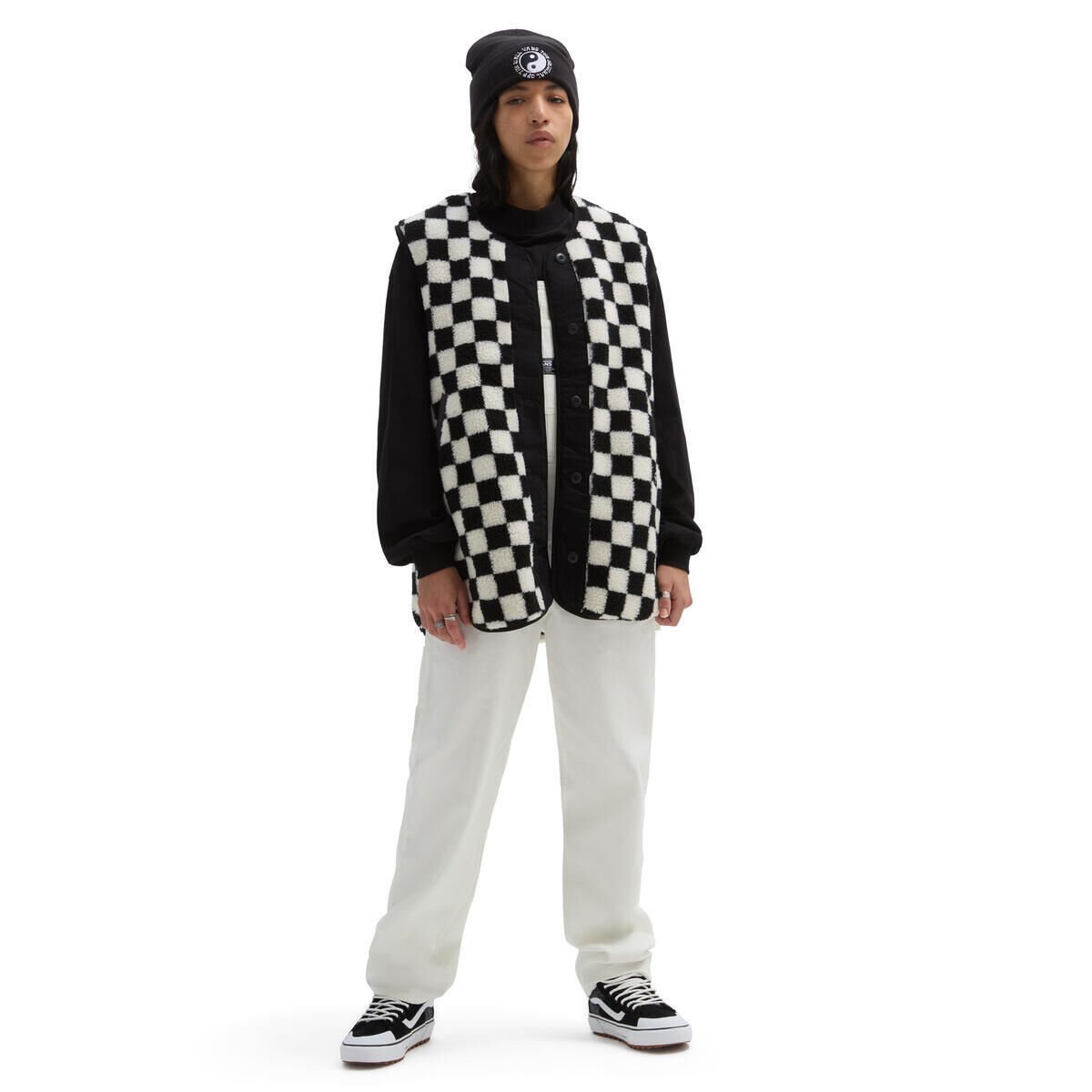 MASON REVERSIBLE VEST