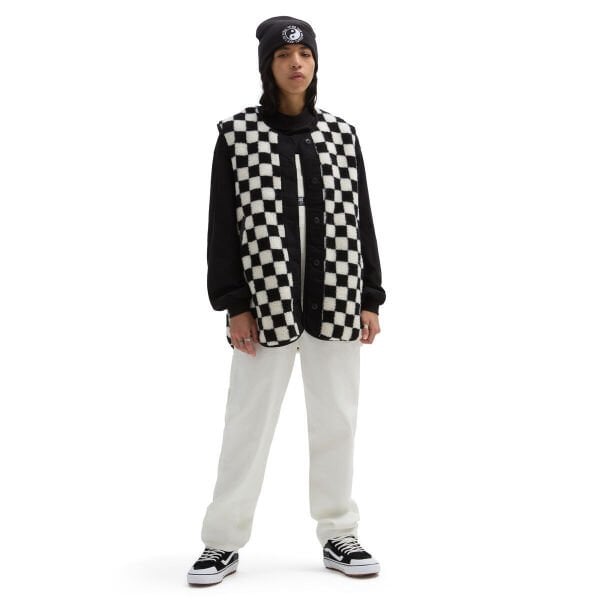 MASON REVERSIBLE VEST