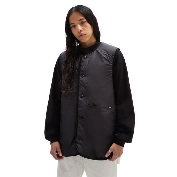 MASON REVERSIBLE VEST