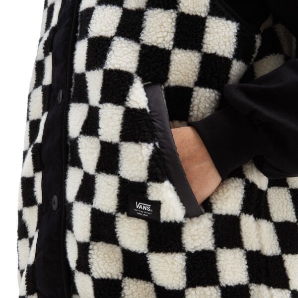 MASON REVERSIBLE VEST