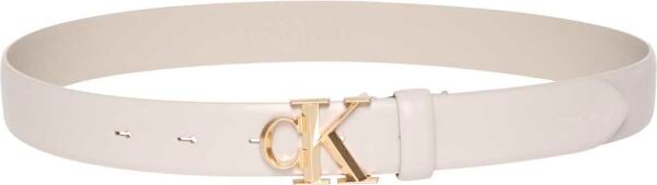 CK BUCKLE 30MM FIXED BELT
