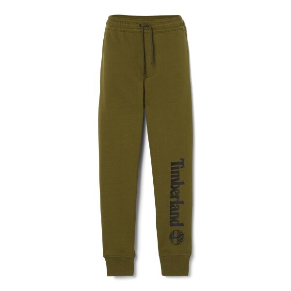 Linear Logo Sweatpant (BB Regular) Yeşil/Siyah - S