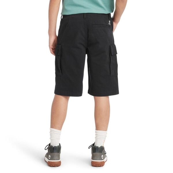 Twill Cargo Short
