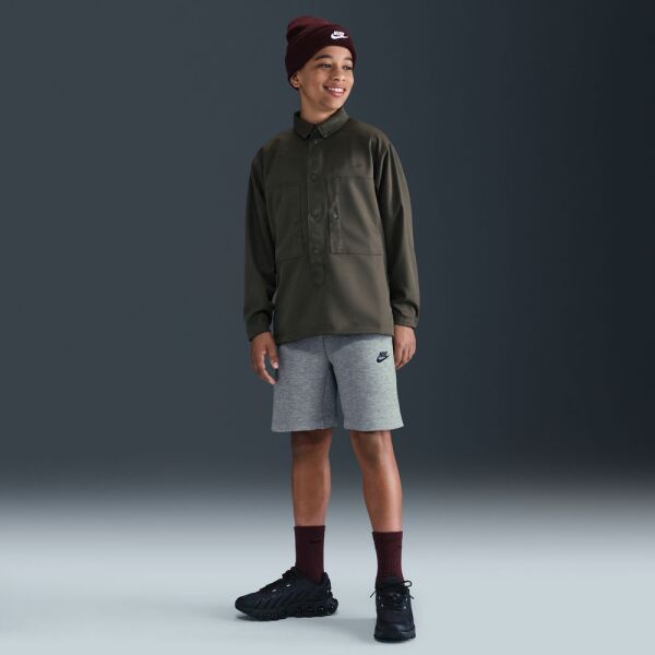 B NSW TCH FLC SHORT - PD