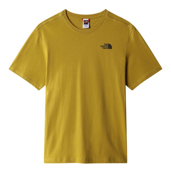 M S/S REDBOX TEE  - EU
