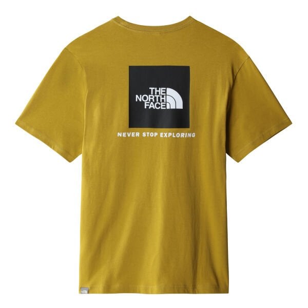 M S/S REDBOX TEE  - EU