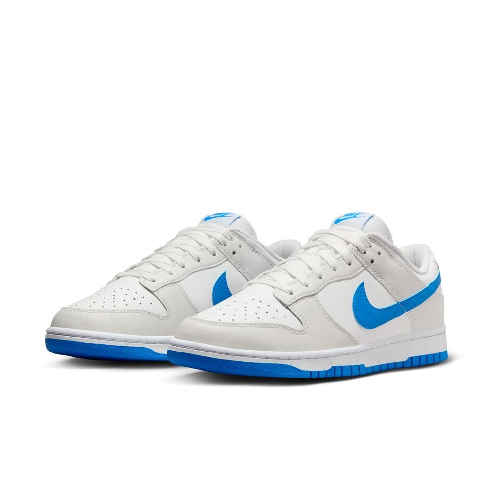 NIKE DUNK LOW RETRO Gri - 43
