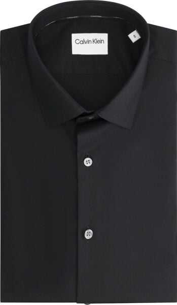 REG ESNTL POPLIN NOS STR SLD