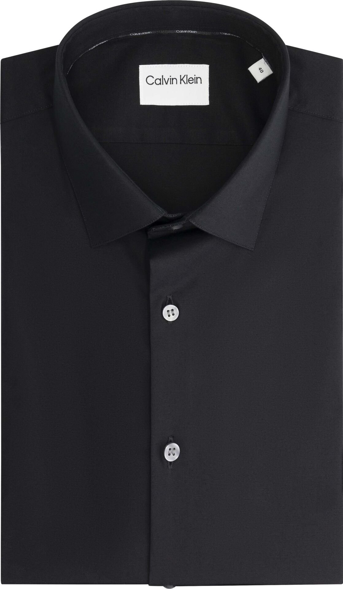 REG ESNTL POPLIN NOS STR SLD