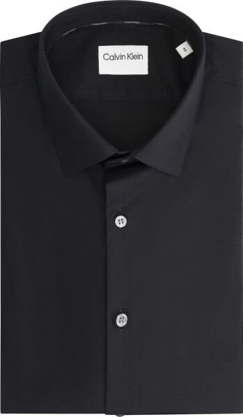 REG ESNTL POPLIN NOS STR SLD