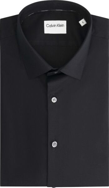 REG ESNTL POPLIN NOS STR SLD