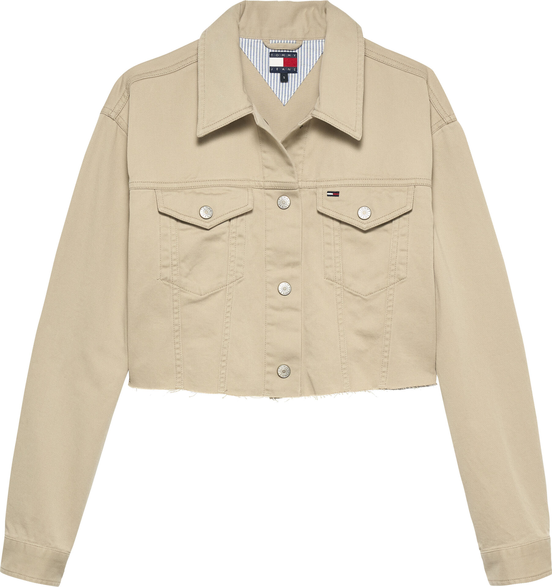 TJW FLAG TRUCKER JACKET EXT