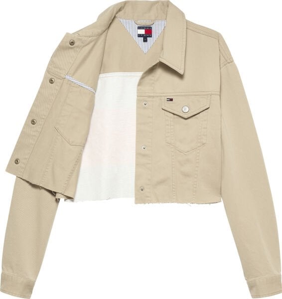 TJW FLAG TRUCKER JACKET EXT