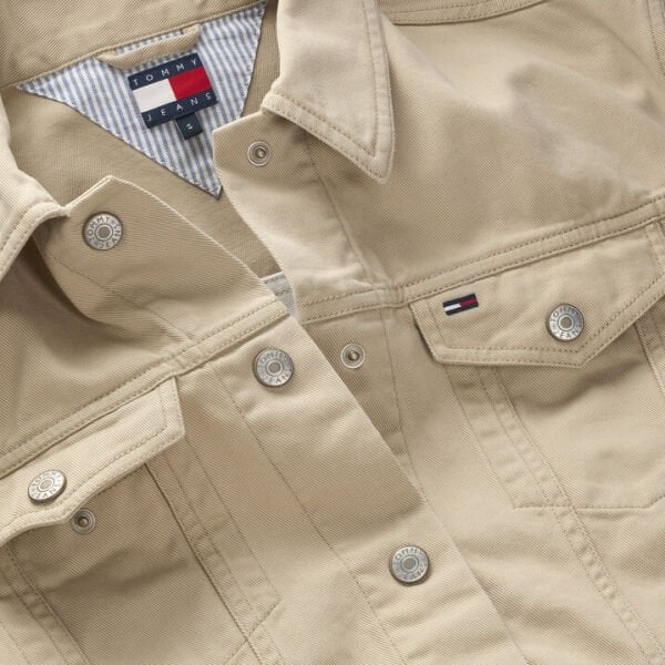 TJW FLAG TRUCKER JACKET EXT