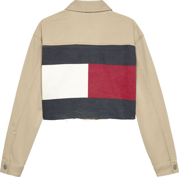 TJW FLAG TRUCKER JACKET EXT