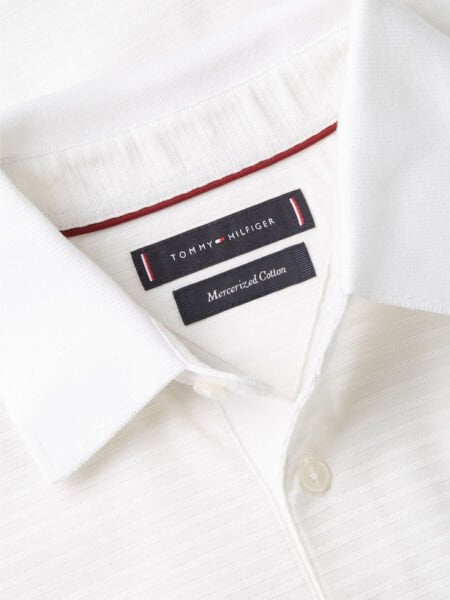 DC TONAL TEXTURE STP POLO