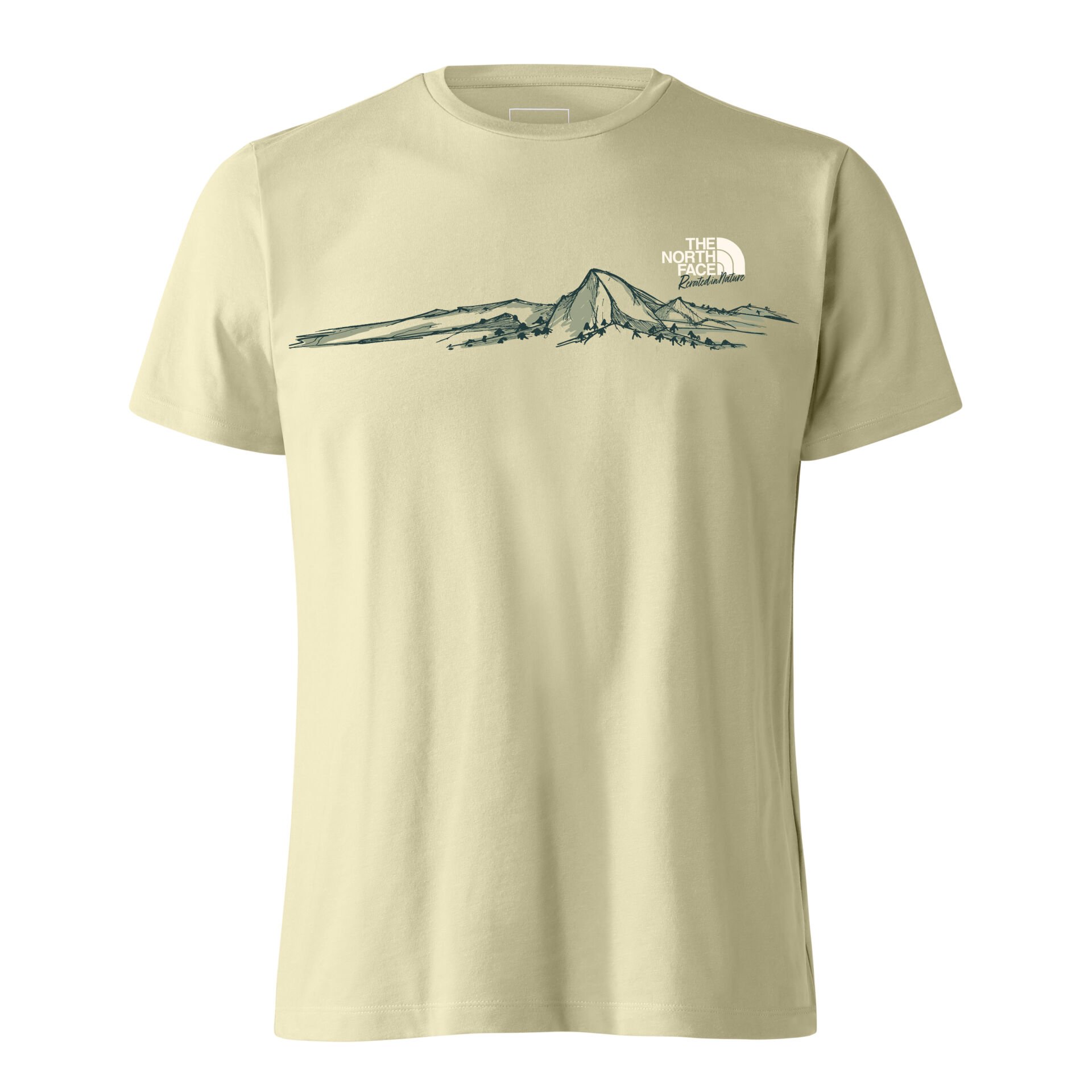 M FOUNDATION GRAPHIC TEE S/S - EU