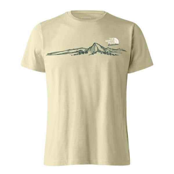 M FOUNDATION GRAPHIC TEE S/S - EU