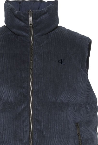 SLVLSS REVERSIBLE CORDUROY PUF