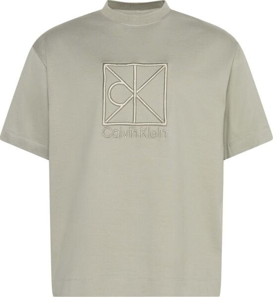 SS RLXD PREMIUM INTERLOCK EMBL