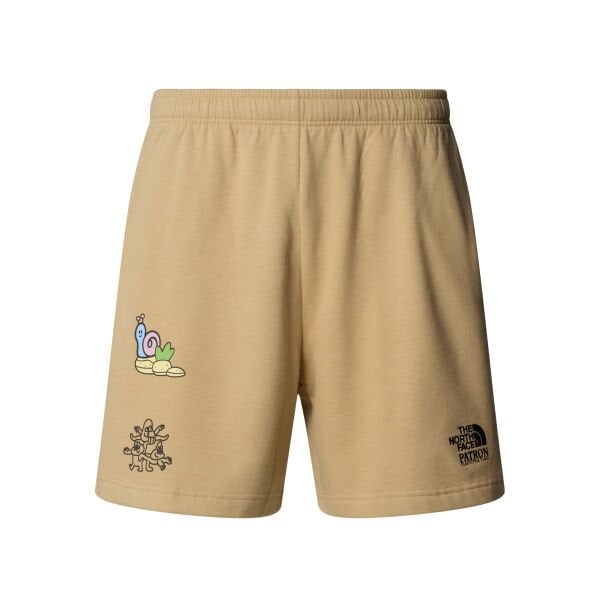 U MOUNTAIN CLEANUP RELAXED SHORT