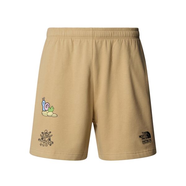 U MOUNTAIN CLEANUP RELAXED SHORT