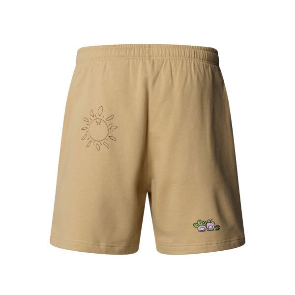 U MOUNTAIN CLEANUP RELAXED SHORT