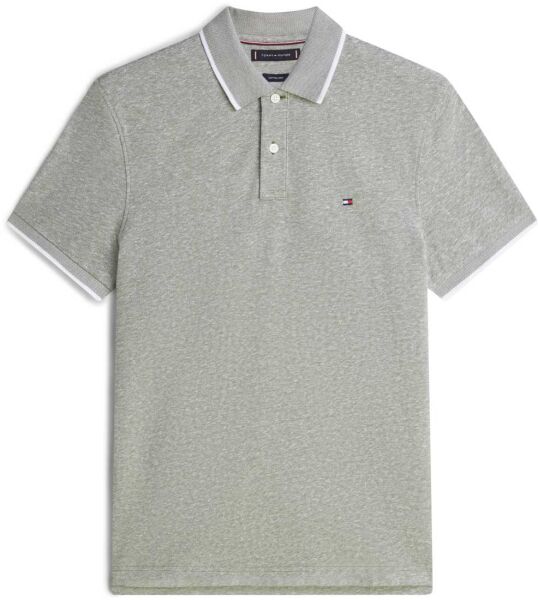 LINEN REG POLO
