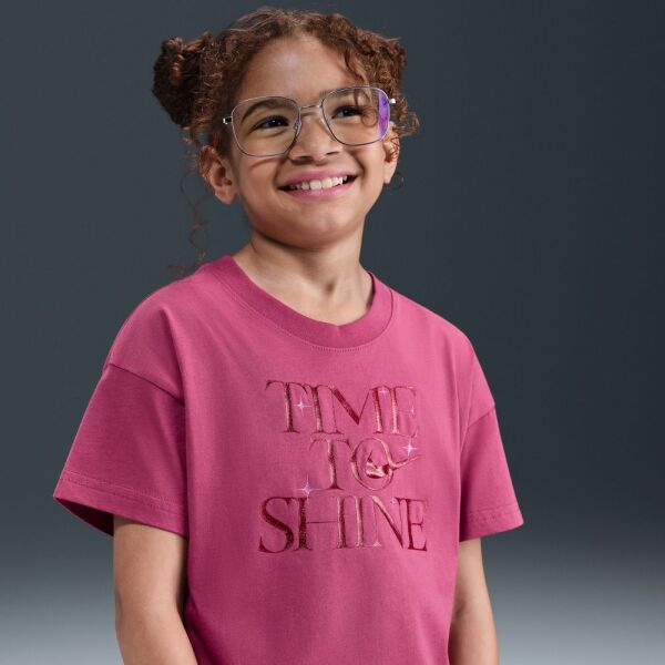G NSW TEE EMPOWER SHINE