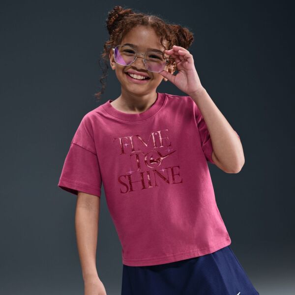 G NSW TEE EMPOWER SHINE