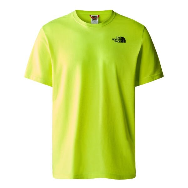 M S/S REDBOX TEE - EU