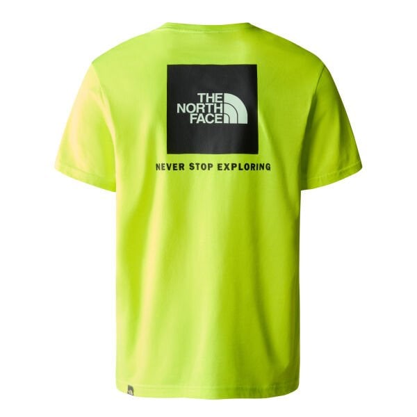 M S/S REDBOX TEE - EU