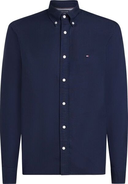 SOLID HERITAGE OXFORD RF SHIRT