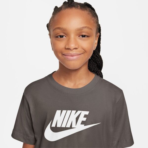 K NSW TEE FUTURA HBR
