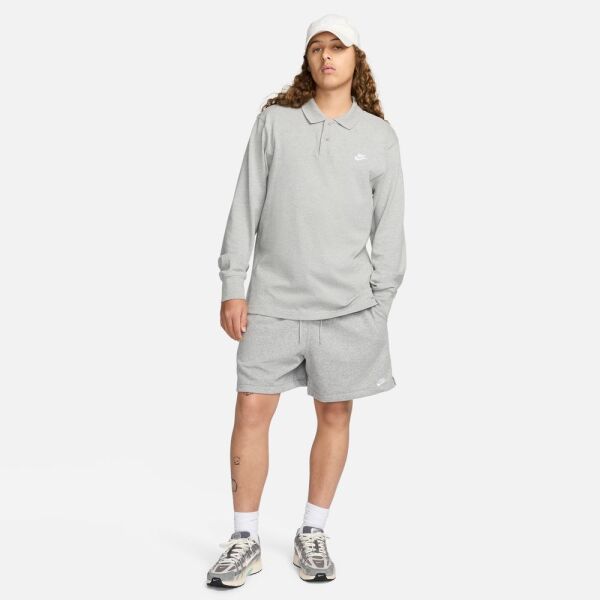 M NK CLUB FLOW FT SHORT